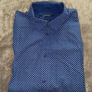 Premium Garments Men’s Wear Slim Fit Button Down